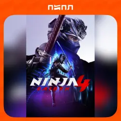 NINJA GAIDEN 4 | STEAM GIFT | UZ