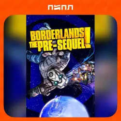 Borderlands: The Pre-Sequel + Season Pass | STEAM GIFT | RU
