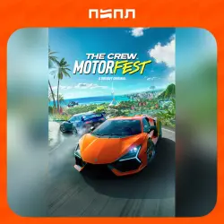 The Crew Motorfest Deluxe Edition | STEAM GIFT | RU