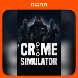 Crime Simulator | STEAM GIFT | RU