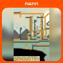 Sandustry | STEAM GIFT | RU