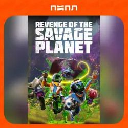 Revenge of the Savage Planet - Cosmic Hoarder Edition | STEAM GIFT | RU