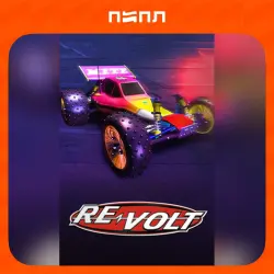 Re-Volt | STEAM GIFT | RU
