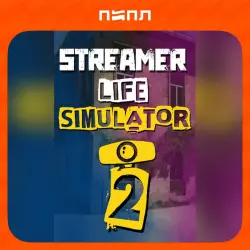 Streamer Life Simulator 2 | STEAM GIFT | RU