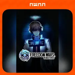 FREEDOM WARS Remastered | STEAM GIFT | RU