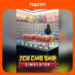 TCG Card Shop Simulator | STEAM GIFT | RU