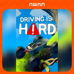 Driving Is Hard | Игра в подарок | RU