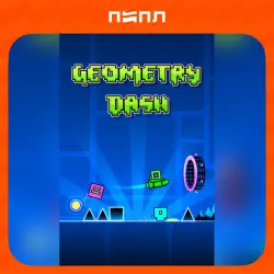 Geometry Dash | STEAM GIFT | RU