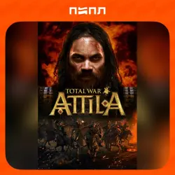 Total War: ATTILA | STEAM GIFT | RU