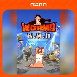Worms W.M.D | STEAM GIFT | RU