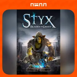 Styx: Blades of Greed | STEAM GIFT | RU