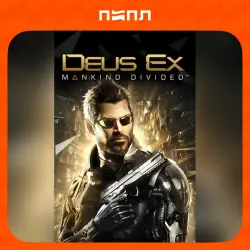 Deus Ex: Mankind Divided | STEAM GIFT | RU
