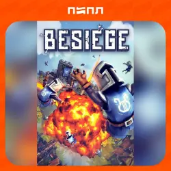 Besiege | STEAM GIFT | RU