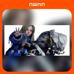 PRAGMATA Deluxe Edition | STEAM GIFT | RU