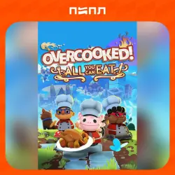 Overcooked! All You Can Eat | STEAM GIFT | PK