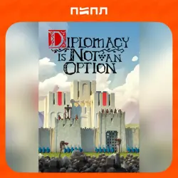 Diplomacy is Not an Option | STEAM GIFT | RU