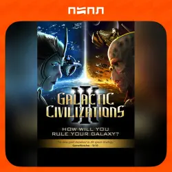 Galactic Civilizations III РОССИЯ RU Steam Gift СТИМ ГИФТ ПК АВТОДОСТАВКА ПОДАРОК