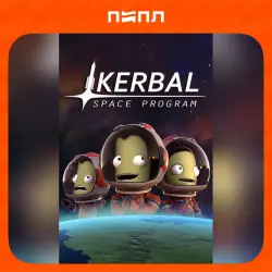Kerbal Space Program | STEAM GIFT | RU