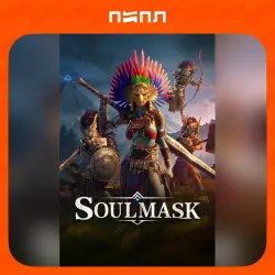 Soulmask | STEAM GIFT | RU