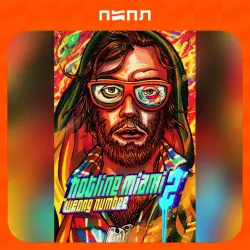 Hotline Miami 2: Wrong Number - Digital Special Edition | STEAM GIFT | RU