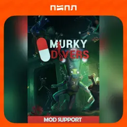 Murky Divers | STEAM GIFT | RU