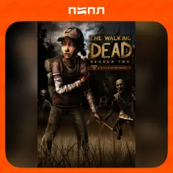 The Walking Dead Season 2 | STEAM GIFT | RU
