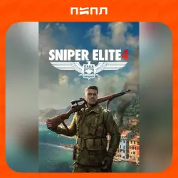 Sniper Elite 4 Deluxe Edition | STEAM GIFT | RU