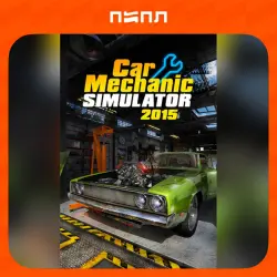 Car Mechanic Simulator 2015 Gold Edition | STEAM GIFT | RU