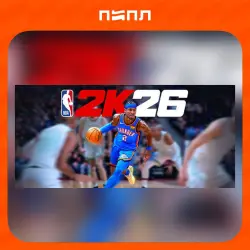 NBA 2K26 | STEAM GIFT | UA