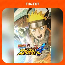 NARUTO SHIPPUDEN: Ultimate Ninja STORM 4 | STEAM GIFT | RU