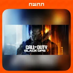 Call of Duty : Black Ops 7 | STEAM GIFT | CN