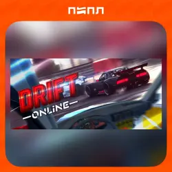 drift online | Игра в подарок | RU