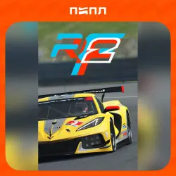 rFactor 2 | STEAM GIFT | RU