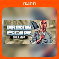 Prison Escape Simulator: Dig Out | STEAM GIFT | RU