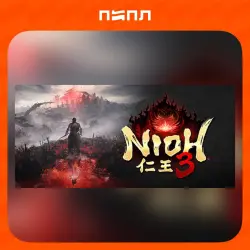 Nioh 3 | STEAM GIFT | RU