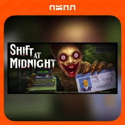 Shift At Midnight | STEAM GIFT | RU