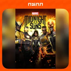 Marvel's Midnight Suns | STEAM GIFT | RU