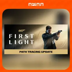 007 First Light | STEAM GIFT | RU