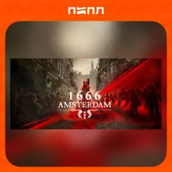 1666: Amsterdam | STEAM GIFT | RU