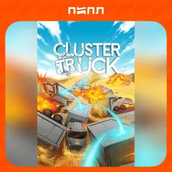Clustertruck | STEAM GIFT | RU