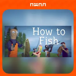 How to Fish | STEAM GIFT | RU