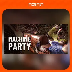Machine Party | STEAM GIFT | RU