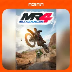Moto Racer 4 Deluxe Edition | Игра в подарок | RU
