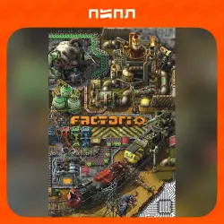Factorio | STEAM GIFT | RU