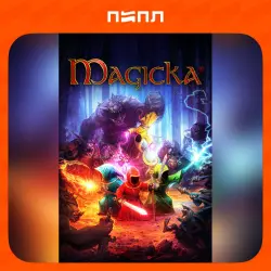 Magicka | STEAM GIFT | RU