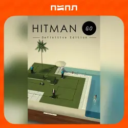 Hitman GO | STEAM GIFT | RU