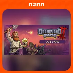 Graveyard Keeper 2 | STEAM GIFT | RU
