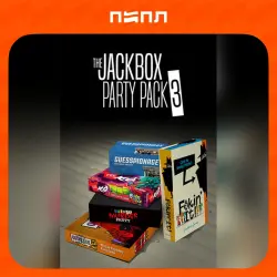 The Jackbox Party Pack 3 | STEAM GIFT | RU