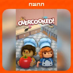 Overcooked - Gourmet Edition | STEAM GIFT | RU