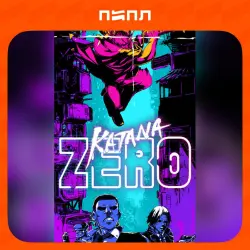 Katana ZERO | STEAM GIFT | RU